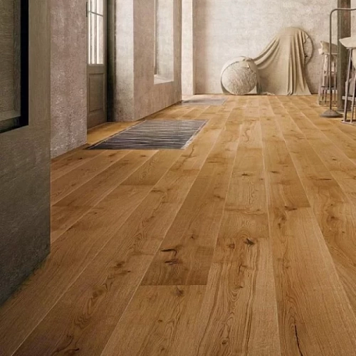 ДУБ ЭКО ИНЖЕНЕРНАЯ ДОСКА ROYAL PARKET для пола